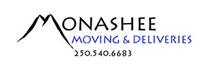 Monashee Moving & Deliveries Logo
