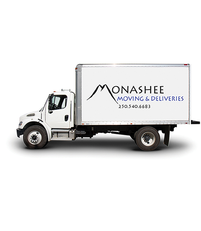 Monashee Truck 