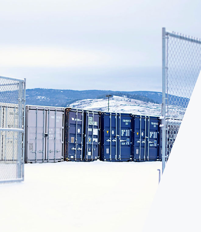 Containers containers